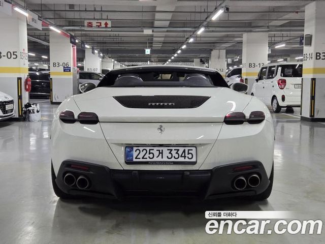 Ferrari Roma 3.9 Spider — пробег 7 000 км — фото 5 из 5