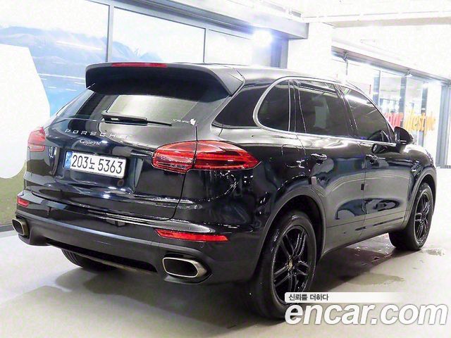 Porsche Cayenne 3.0 Diesel 958 — пробег 255 002 км — фото 4 из 5