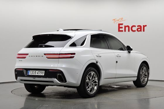 Genesis GV70 2.5T Gasoline 2WD — пробег 59 466 км — фото 2 из 5