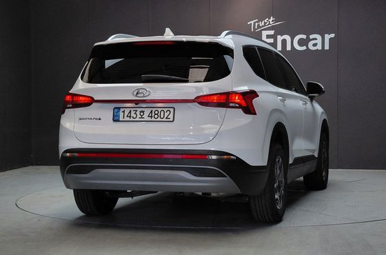 Hyundai Santafe HEV 1.6 2WD Prestige — пробег 65 400 км — фото 2 из 5