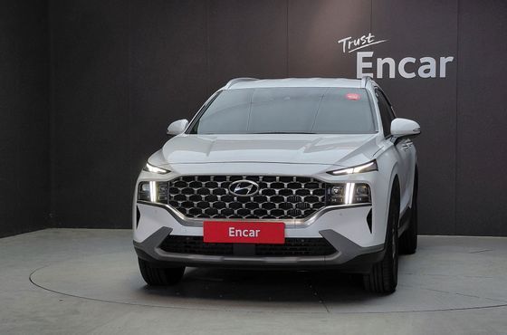 Hyundai Santafe HEV 1.6 2WD Prestige — пробег 65 400 км — фото 3 из 5