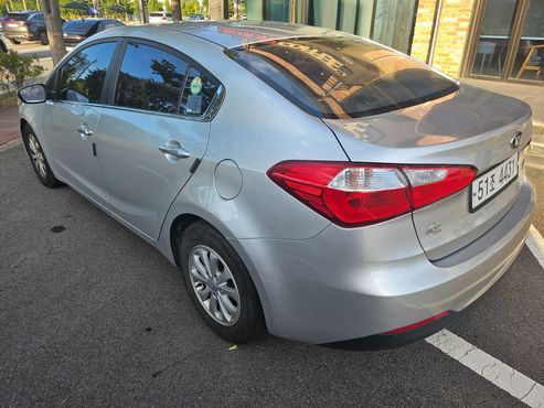 Kia K3 Diesel Luxury — пробег 247 000 км — фото 4 из 5