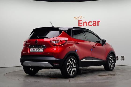 Renault (Samsung) QM3 RE Signature — пробег 81 450 км — фото 2 из 5