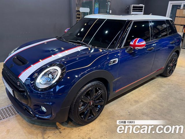Mini Clubman Standard 2nd — пробег 82 431 км — фото 1 из 5