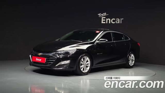 Chevrolet (Daewoo) Malibu из Кореи Encar