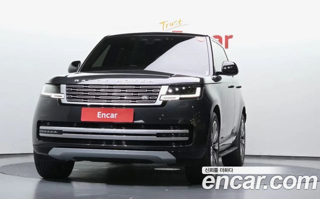Land Rover Range Rover P550E AB — пробег 10 000 км — фото 3 из 5
