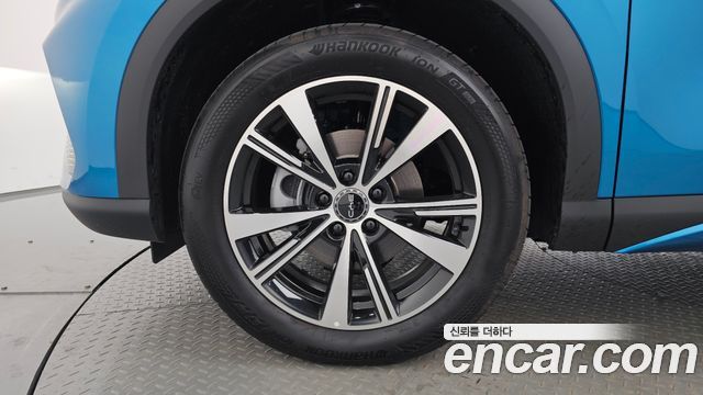 BYD Atto 3 Plus — пробег 2 170 км — фото 5 из 5