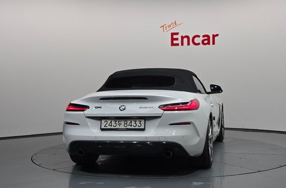 BMW Z4 sDrive20i Sport — пробег 149 318 км — фото 4 из 5
