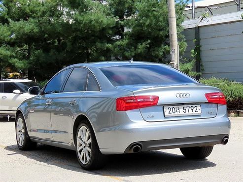 Audi A6 3.0 TFSI Quattro C7 — пробег 92 031 км — фото 3 из 5