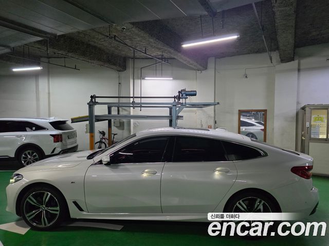 BMW Gran Turismo 630i xDrive Luxury — пробег 34 395 км — фото 4 из 5