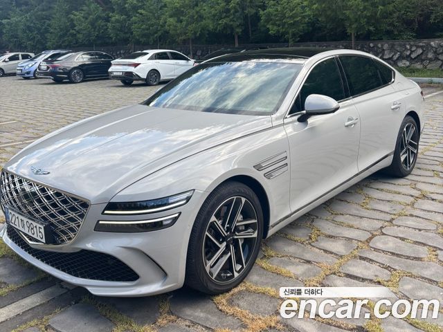 Genesis G80 Gasoline 2.5 Turbo AWD — пробег 36 000 км — фото 5 из 5