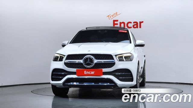 Mercedes-Benz GLE-Class из Кореи Encar