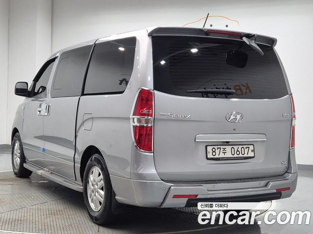 Hyundai Starex из Кореи Encar