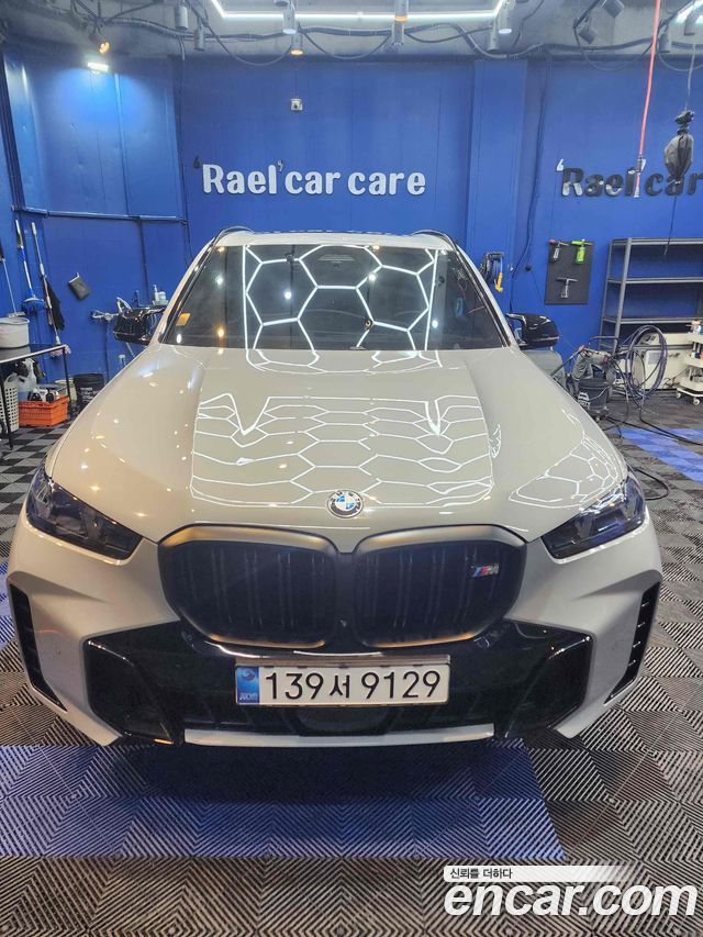 BMW X5 M60i — пробег 32 500 км — фото 4 из 5