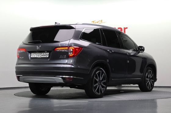 Honda Pilot 3.5 Elite — пробег 41 006 км — фото 2 из 5