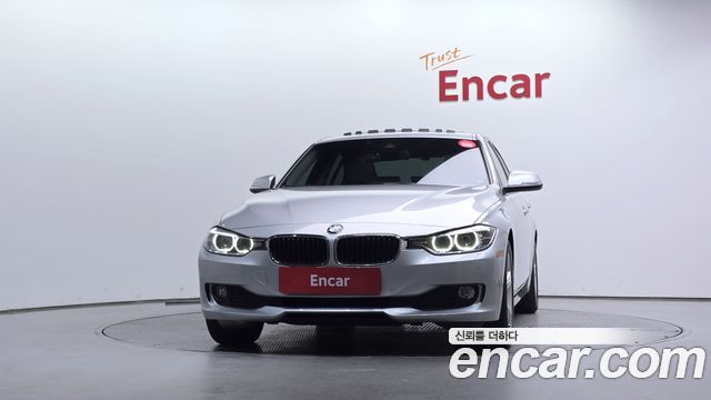 BMW 3-Series из Кореи Encar
