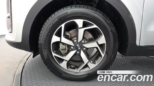 Kia Sportage Diesel 1.6 4WD Trendy — пробег 116 628 км — фото 5 из 5