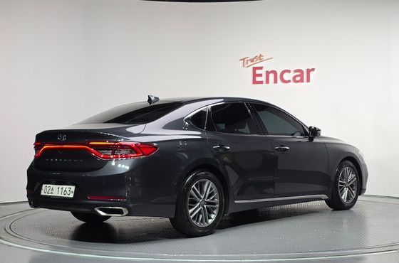 Hyundai Grandeur 2.4 Premium — пробег 107 286 км — фото 2 из 5