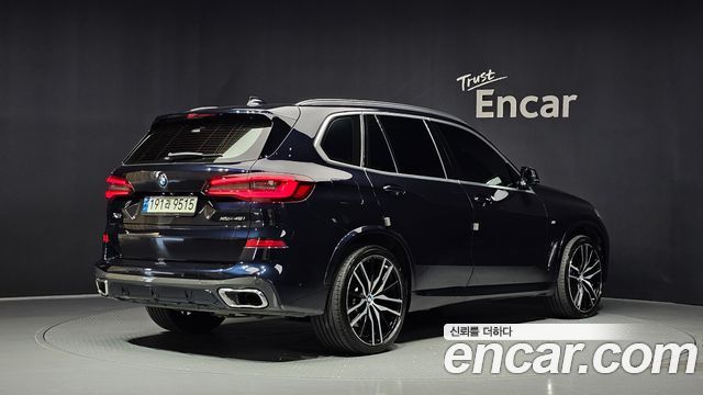 BMW X5 из Кореи Encar