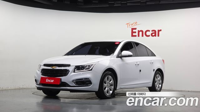 Chevrolet (Daewoo) Cruze из Кореи Encar