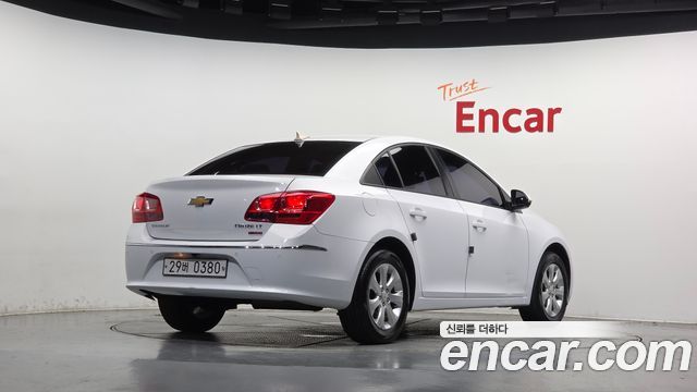 Chevrolet (Daewoo) Cruze из Кореи Encar
