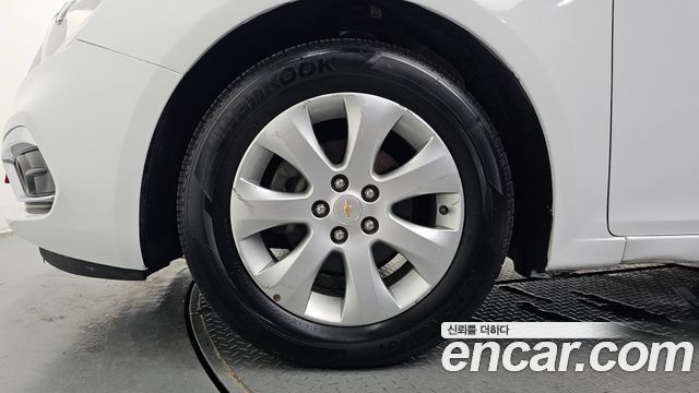 Chevrolet (Daewoo) Cruze из Кореи Encar