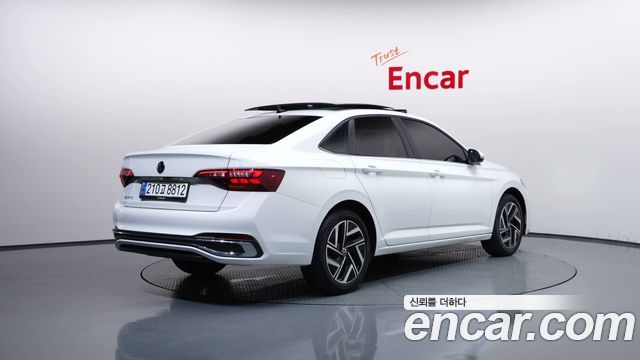 Volkswagen Jetta 1.5 TSI Prestige — пробег 63 881 км — фото 2 из 5