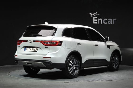 Renault (Samsung) QM6 2.0 GDe LE 2WD — пробег 102 810 км — фото 2 из 5