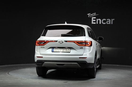 Renault (Samsung) QM6 2.0 GDe LE 2WD — пробег 102 810 км — фото 4 из 5