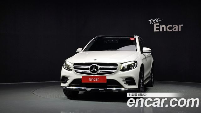 Mercedes-Benz GLC-Class GLC300 4MATIC AMG Line — пробег 134 745 км — фото 3 из 5