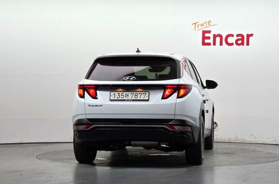 Hyundai Tucson Diesel 2.0 2WD Modern — пробег 147 513 км — фото 4 из 5