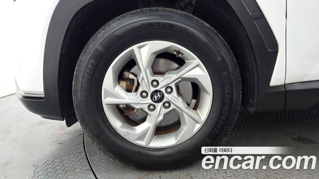 Hyundai Tucson Diesel 2.0 2WD Modern — пробег 147 513 км — фото 5 из 5
