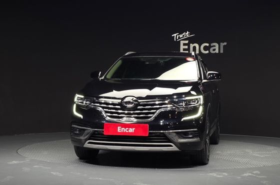 Renault (Samsung) QM6 2.0 GDe PREMIERE 2WD — пробег 80 867 км — фото 3 из 5