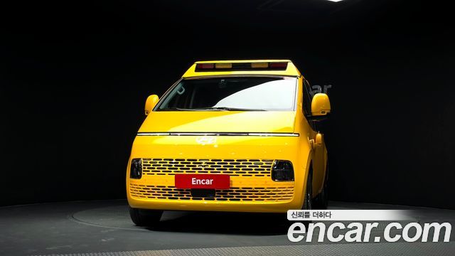 Hyundai Staria из Кореи Encar