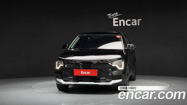 Kia Niro Air — пробег 9 786 км — фото 3 из 5