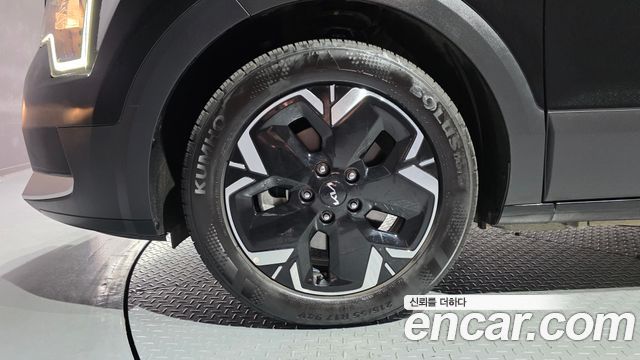 Kia Niro Air — пробег 9 786 км — фото 5 из 5