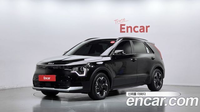 Kia Niro Air — пробег 10 073 км — фото 1 из 5