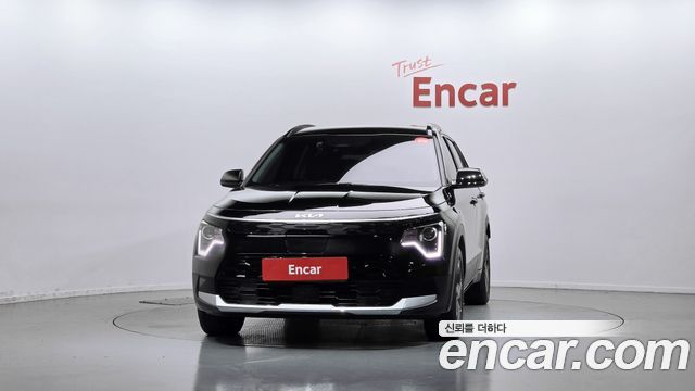 Kia Niro Air — пробег 10 073 км — фото 3 из 5