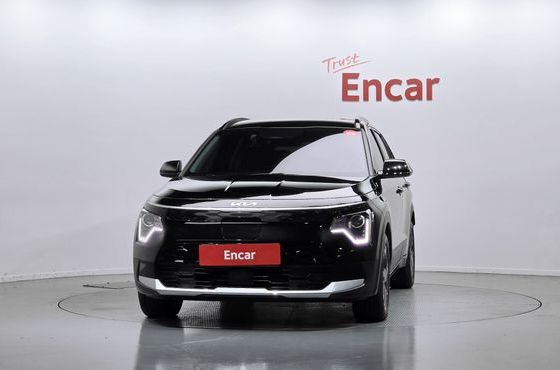Kia Niro Air — пробег 10 073 км — фото 3 из 5
