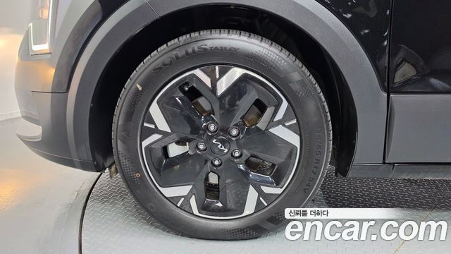 Kia Niro Air — пробег 10 073 км — фото 5 из 5