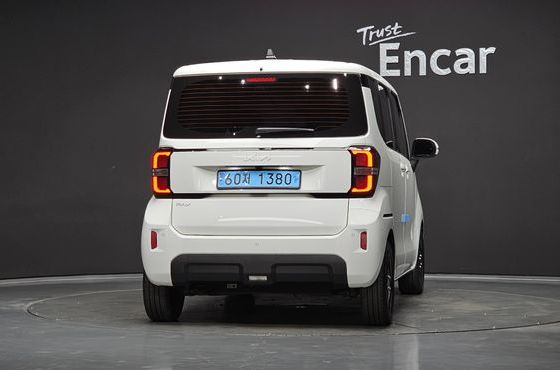 Kia RAY Air — пробег 27 652 км — фото 4 из 5