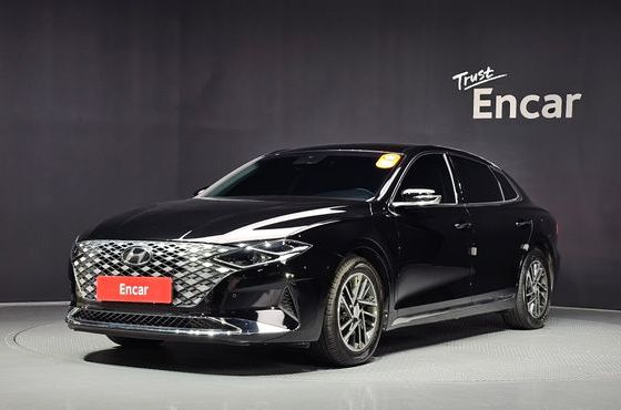 Hyundai Grandeur 2.5 Premium — пробег 58 289 км — фото 1 из 5