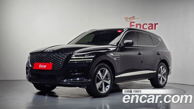 Genesis GV80 из Кореи Encar