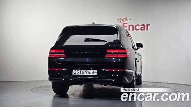 Genesis GV80 из Кореи Encar