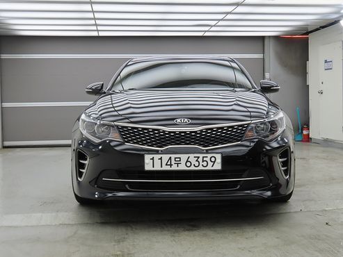 Kia K5 2.0 SX Prestige — пробег 108 976 км — фото 3 из 5
