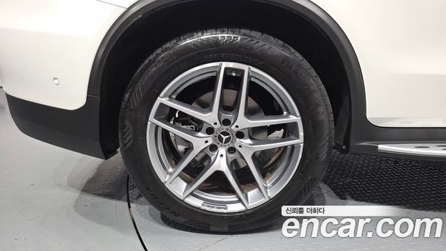 Mercedes-Benz GLC-Class GLC220 d 4MATIC Coupe — пробег 95 294 км — фото 5 из 5