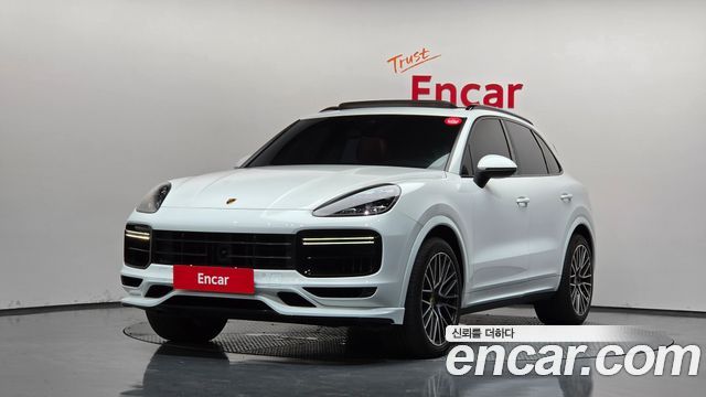 Porsche Cayenne 3.0 — пробег 104 112 км — фото 1 из 5