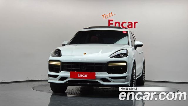 Porsche Cayenne 3.0 — пробег 104 112 км — фото 3 из 5
