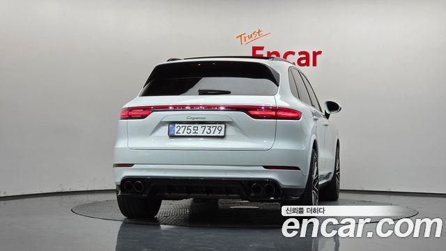 Porsche Cayenne 3.0 — пробег 104 112 км — фото 4 из 5