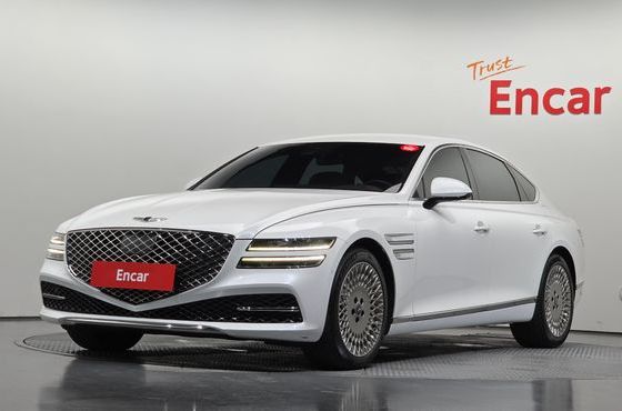 Genesis G80 Gasoline 2.5 Turbo AWD — пробег 87 558 км — фото 1 из 5
